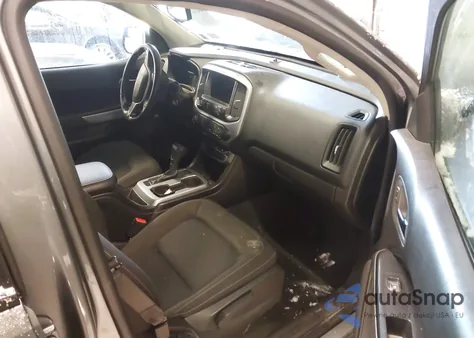 2019 Chevrolet Colorado Lt z USA, uszkodzony, nr VIN 1GCGTCEN6K1337488